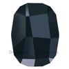 SWAROVSKI 2585 Graphic Flatback 10mm Jet